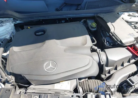 2018 Mercedes-Benz Gla 250 4Matic из США, поврежденный, VIN WDCTG4GB2JJ431226